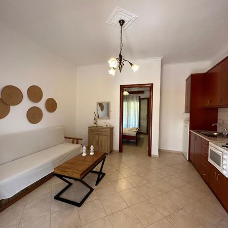 Nisos Family Apartments Geni  Ngoại thất bức ảnh