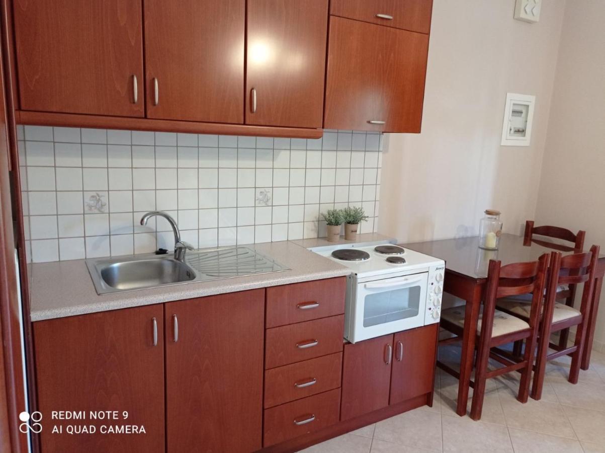Nisos Family Apartments Geni  Ngoại thất bức ảnh