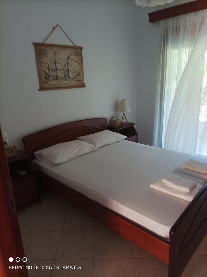 Nisos Family Apartments Geni  Ngoại thất bức ảnh