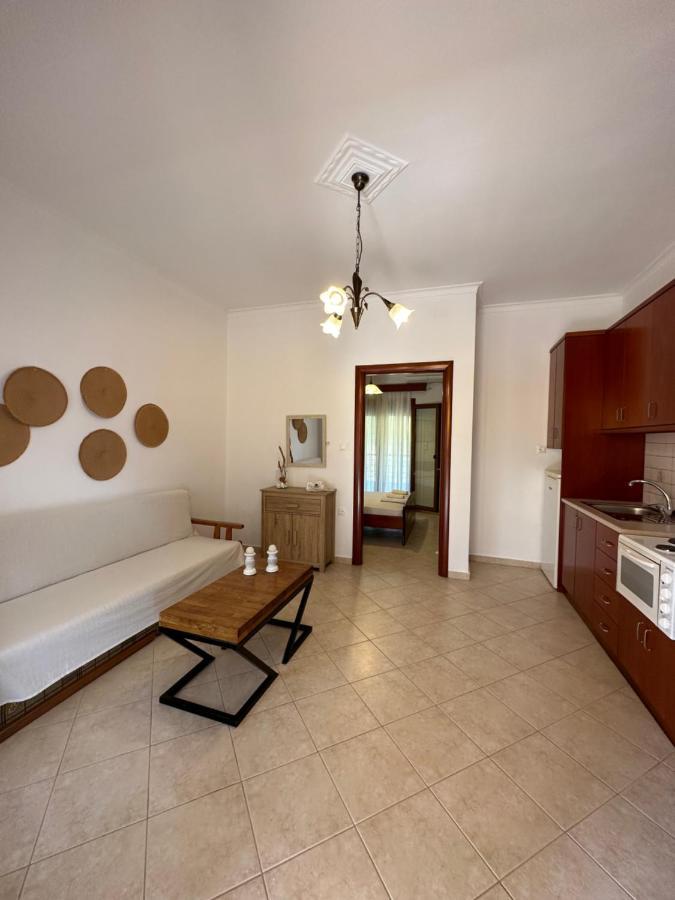 Nisos Family Apartments Geni  Ngoại thất bức ảnh