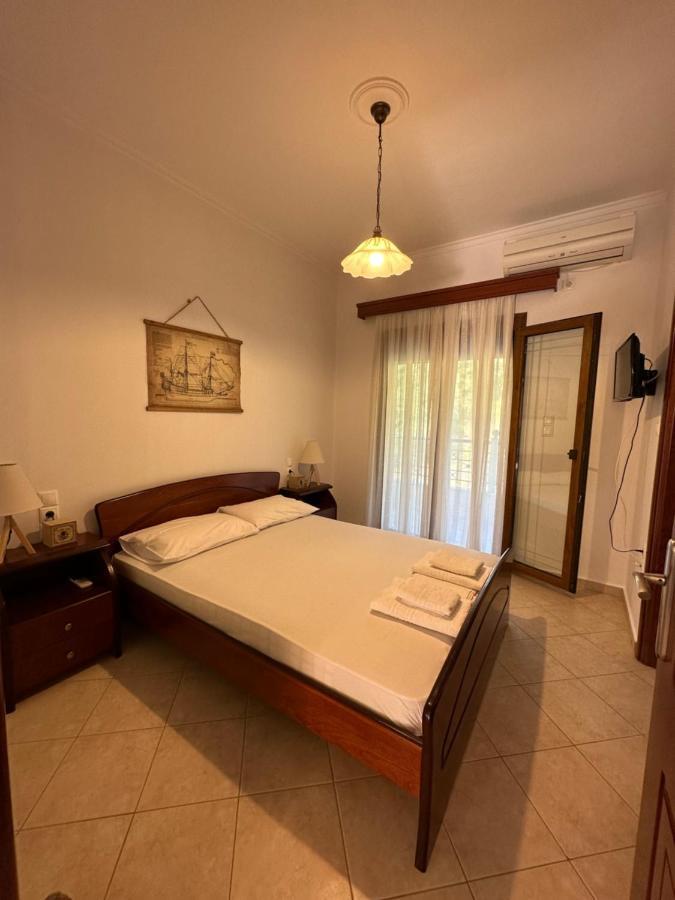 Nisos Family Apartments Geni  Ngoại thất bức ảnh