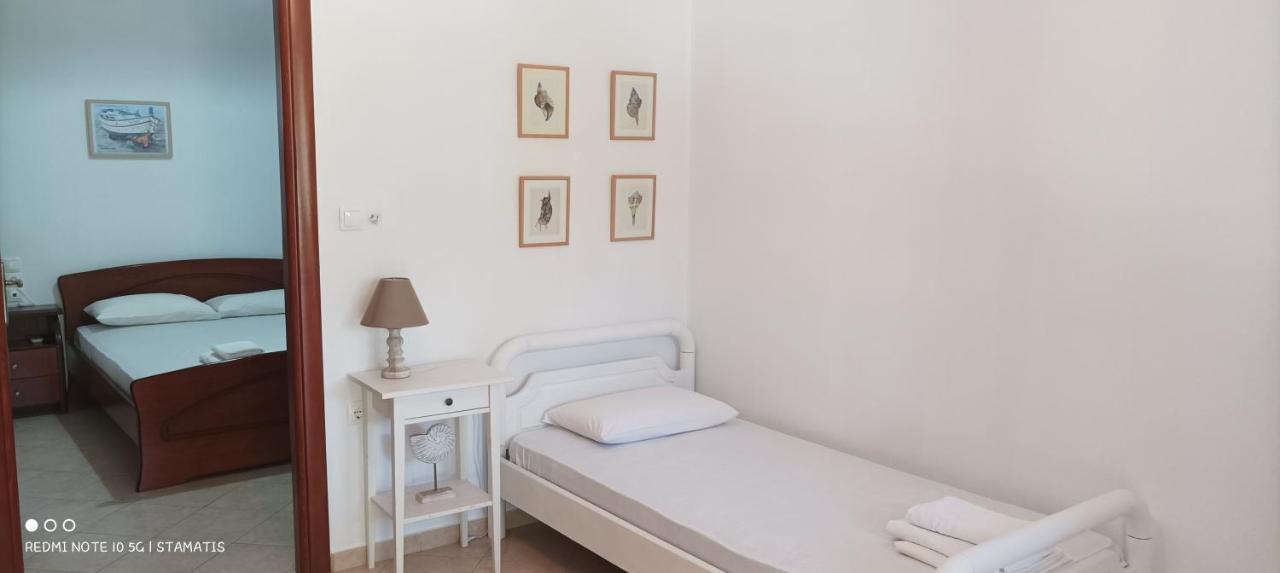 Nisos Family Apartments Geni  Ngoại thất bức ảnh