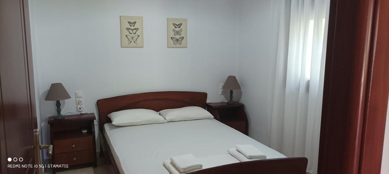 Nisos Family Apartments Geni  Ngoại thất bức ảnh