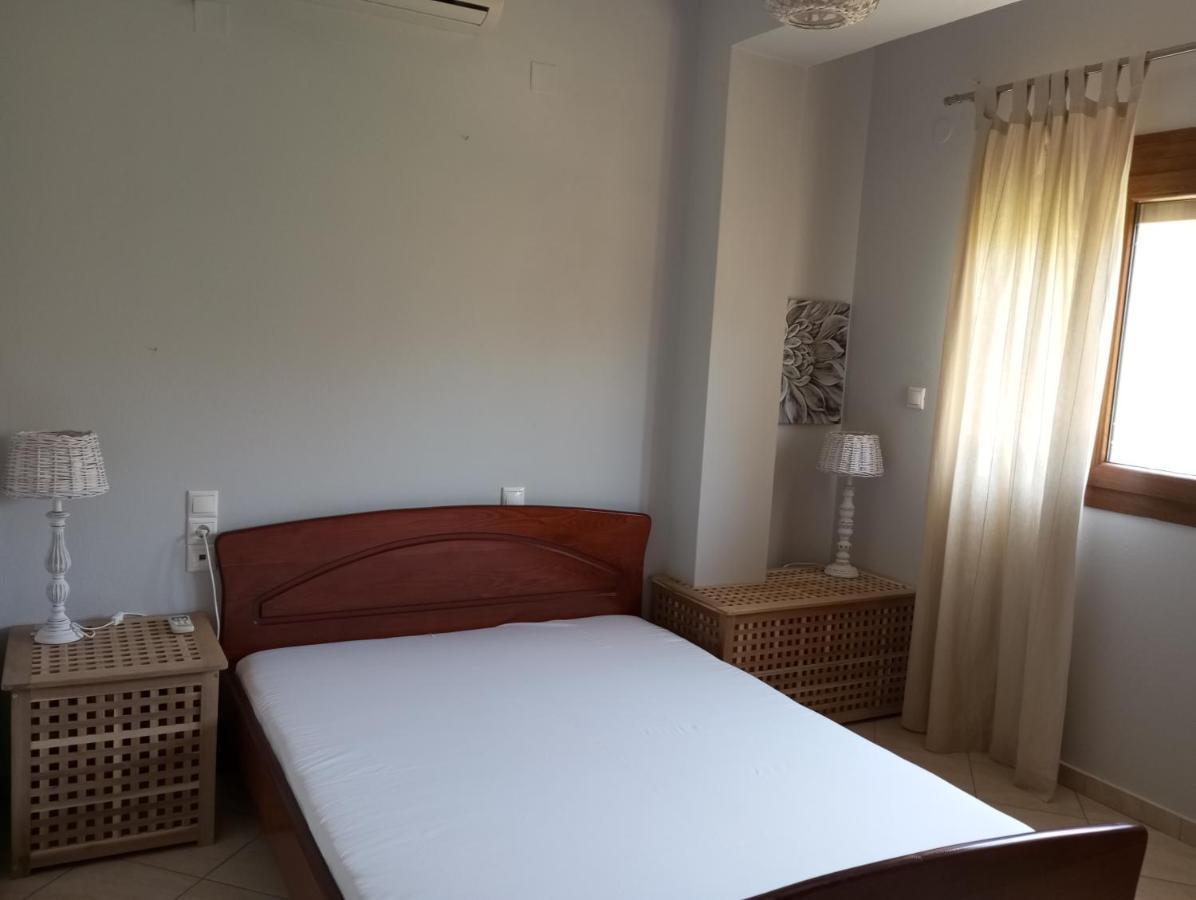Nisos Family Apartments Geni  Ngoại thất bức ảnh