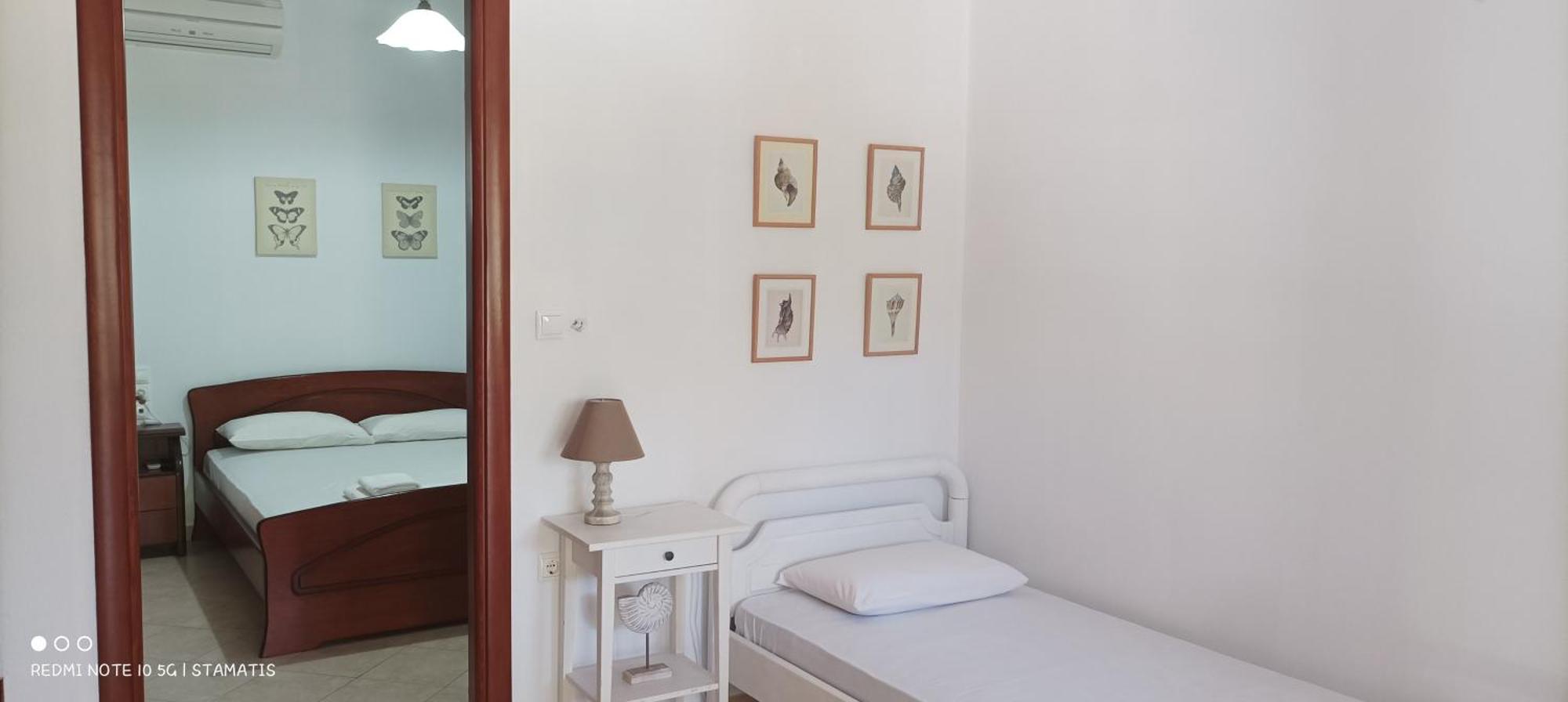 Nisos Family Apartments Geni  Ngoại thất bức ảnh