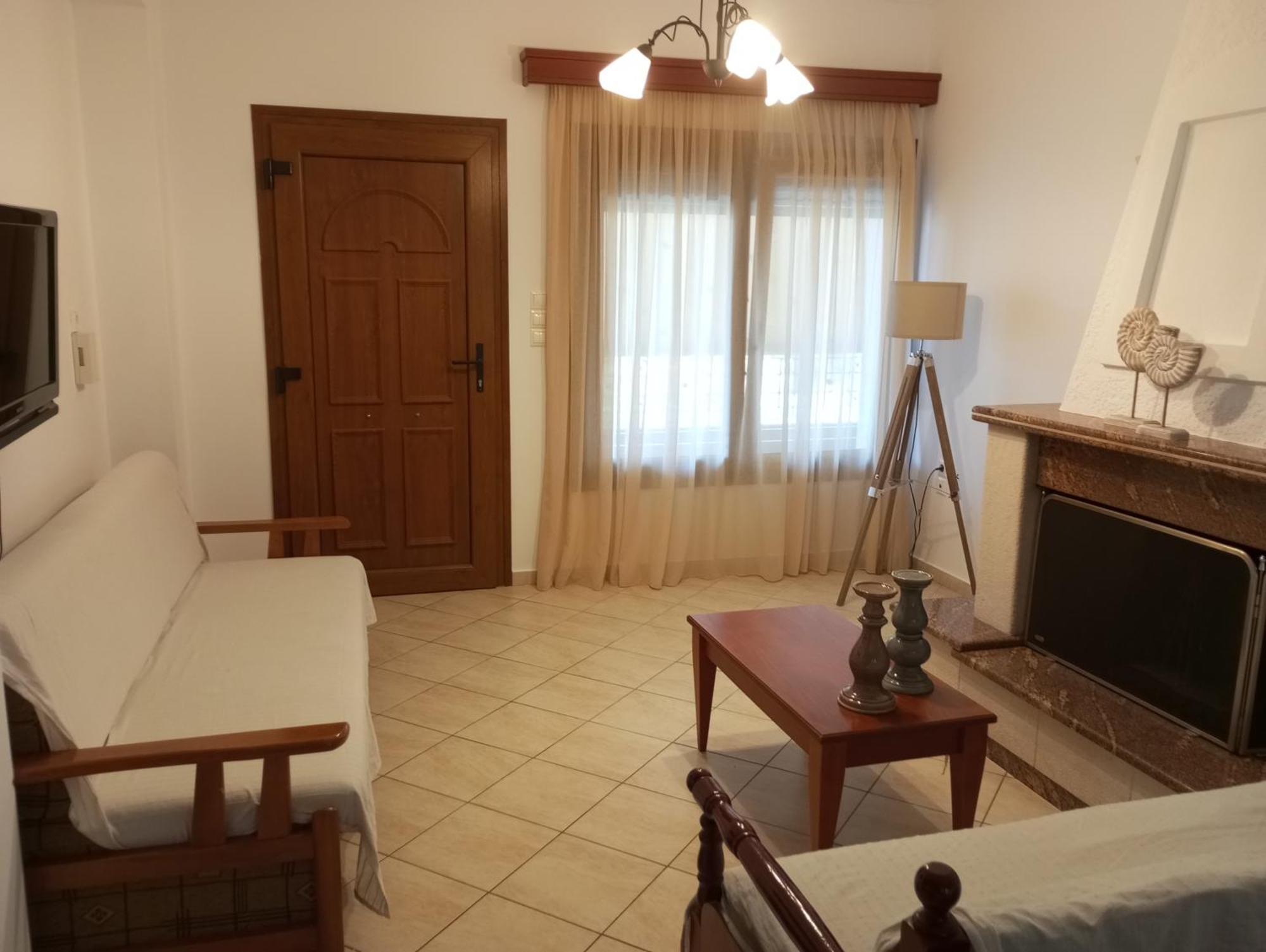 Nisos Family Apartments Geni  Ngoại thất bức ảnh
