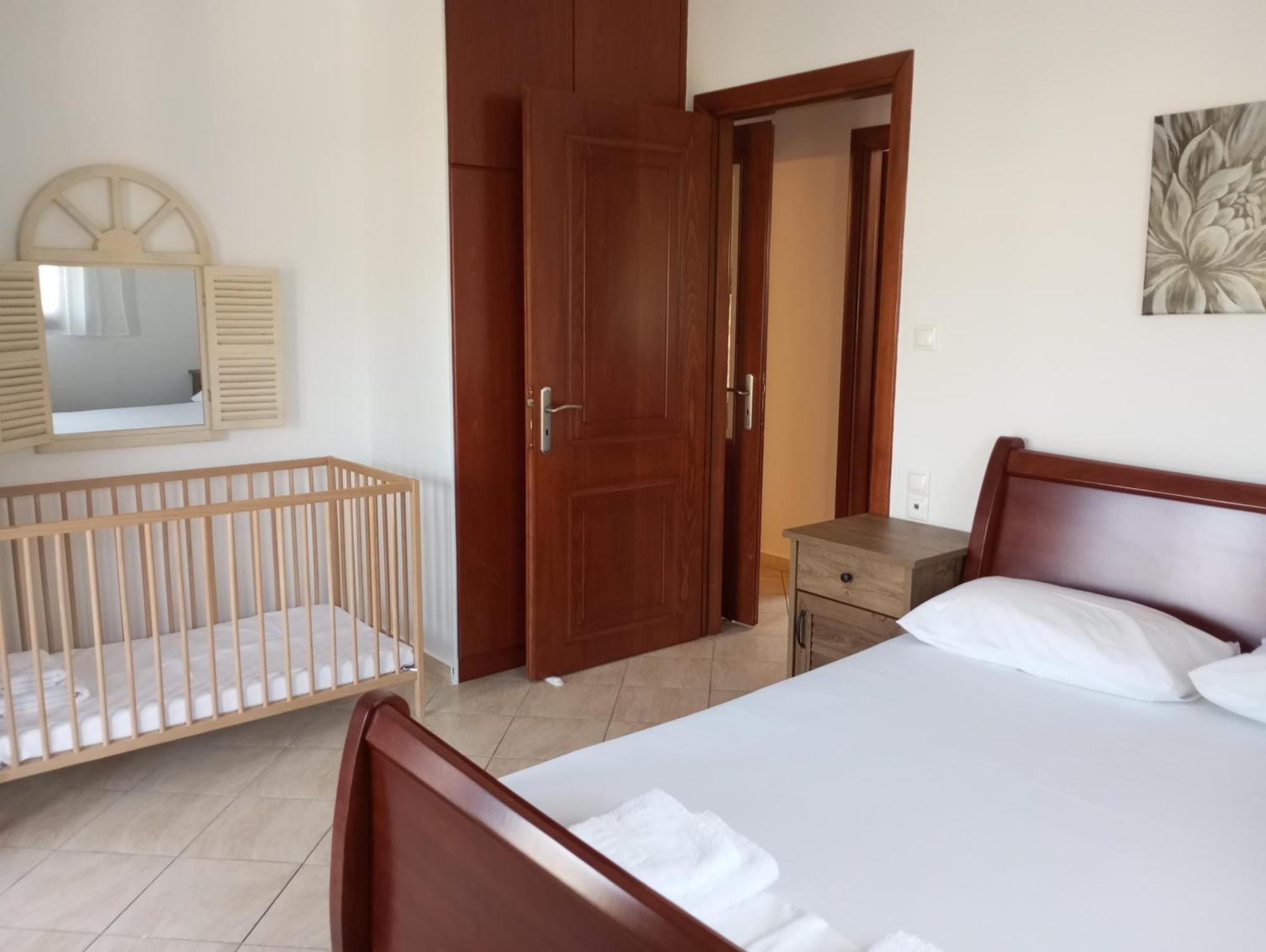 Nisos Family Apartments Geni  Ngoại thất bức ảnh