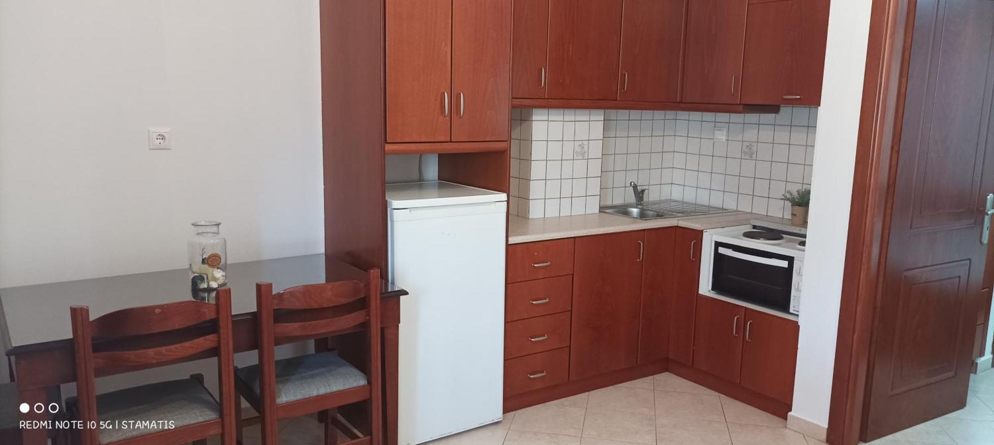 Nisos Family Apartments Geni  Ngoại thất bức ảnh